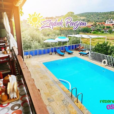 Zeybek 1 Pension Патара Екстериор снимка