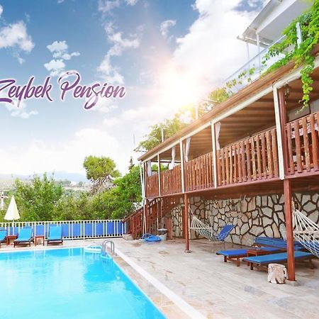 Zeybek 1 Pension Патара Екстериор снимка