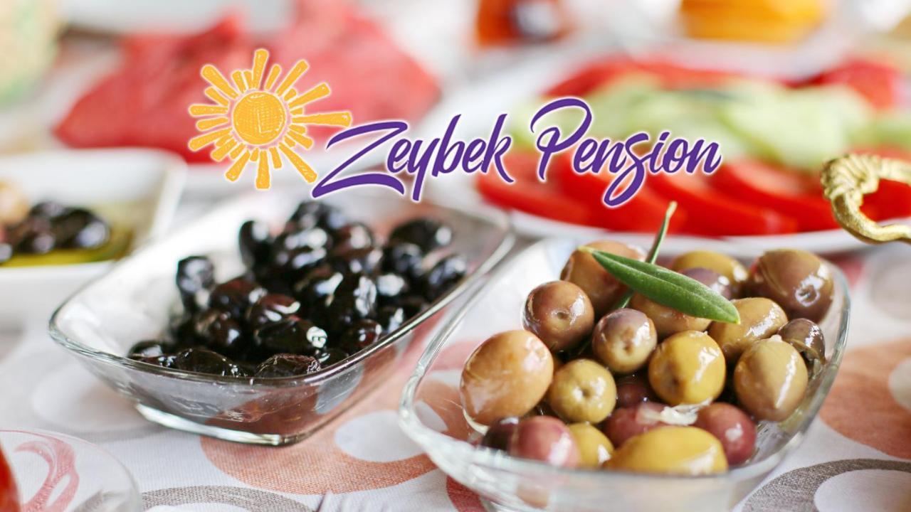 Zeybek 1 Pension Патара Екстериор снимка