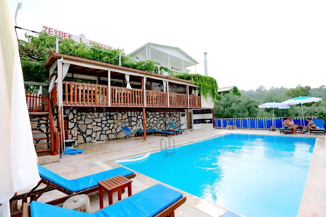 Zeybek 1 Pension Патара Екстериор снимка
